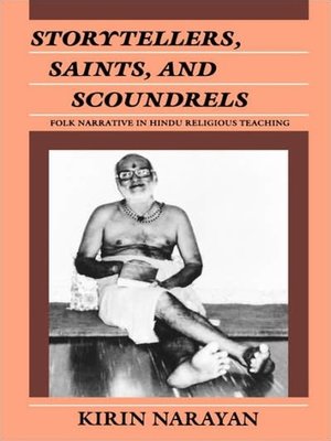 cover image of Storytellers, Saints, and Scoundrels